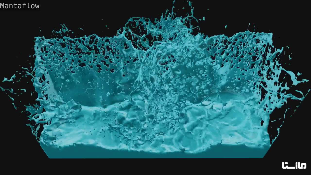 mantaflow is an open-source fluid simulation