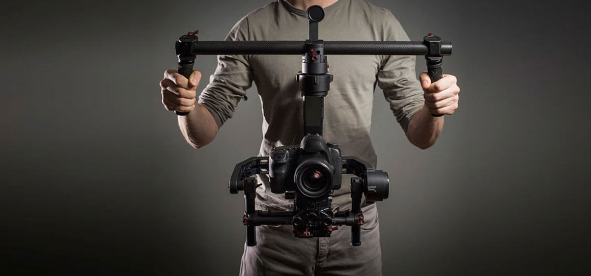 gimbal camera stabilization