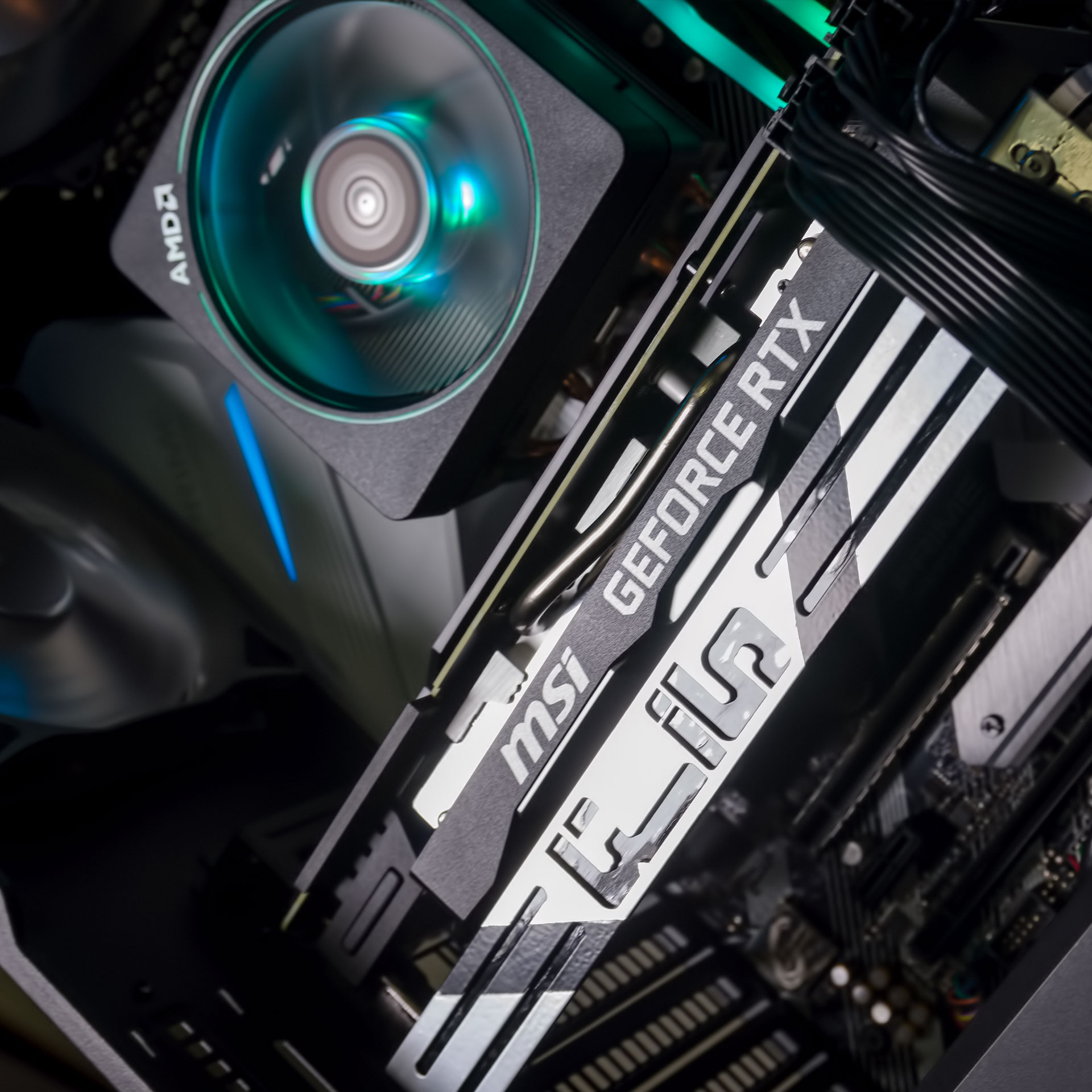 انتخاب سیستم رندرینگ