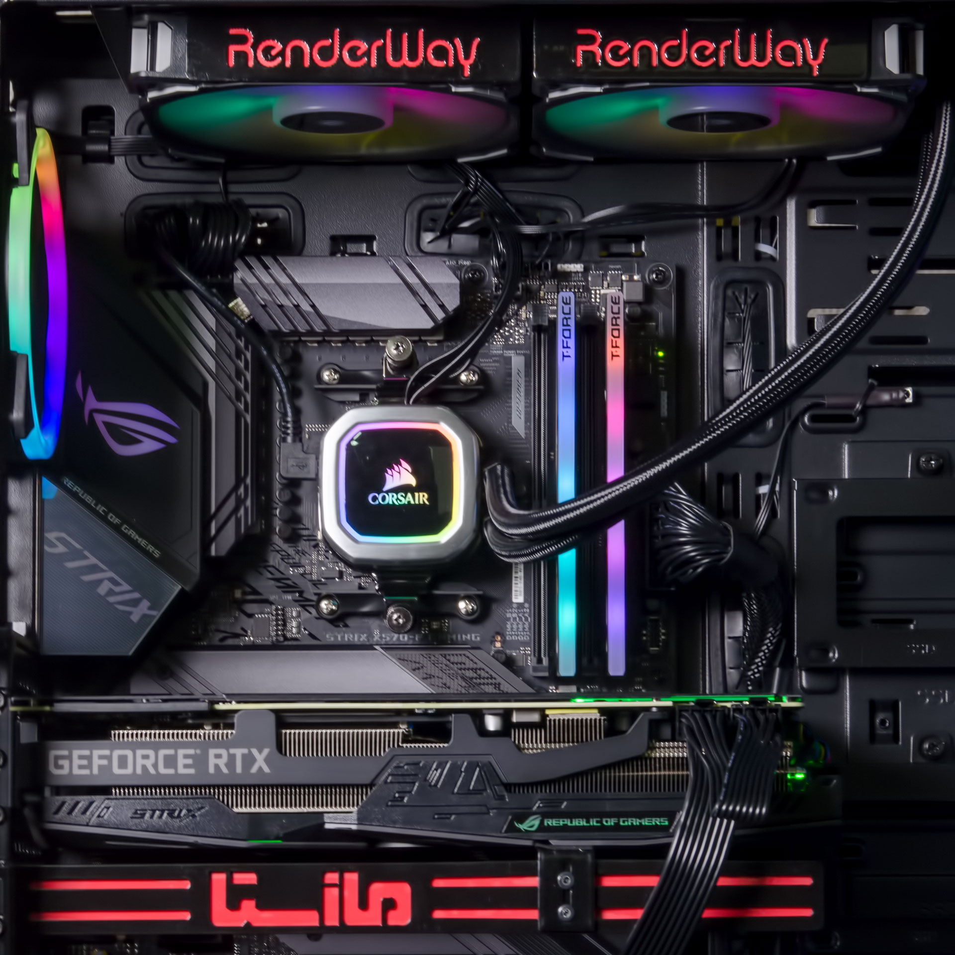 فروش سیستم رندرینگ با گارانتی بدون قید و شرط