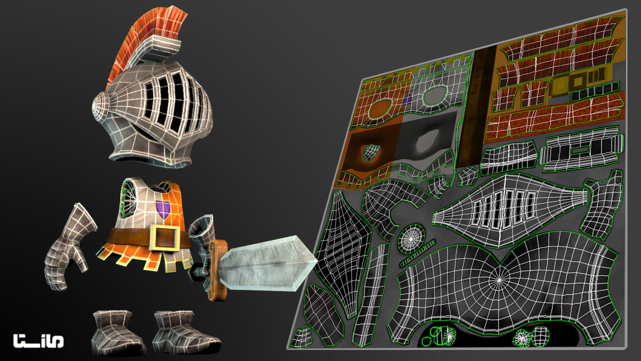 UV Mapping