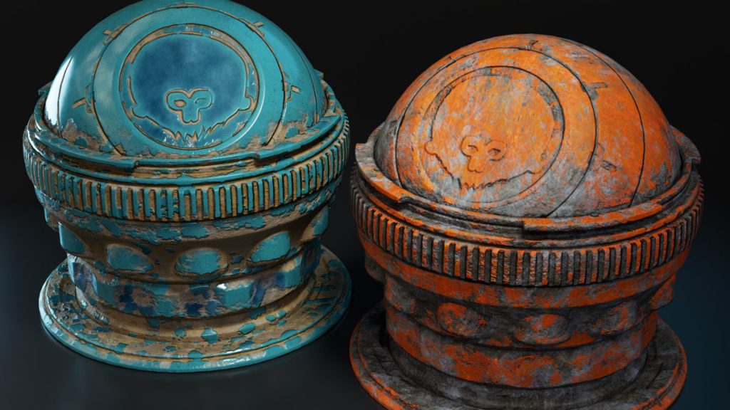 Marmoset Toolbag 4.0 smartmaterials_toolbag4-1200x675