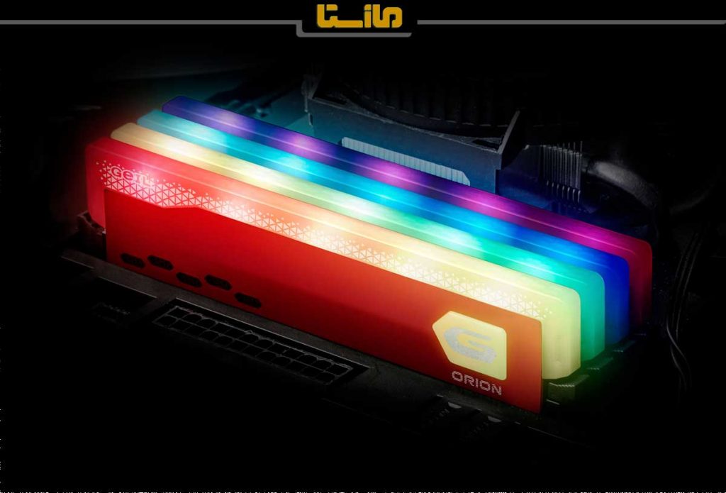 GeIL Orion RGB Gaming RAM
