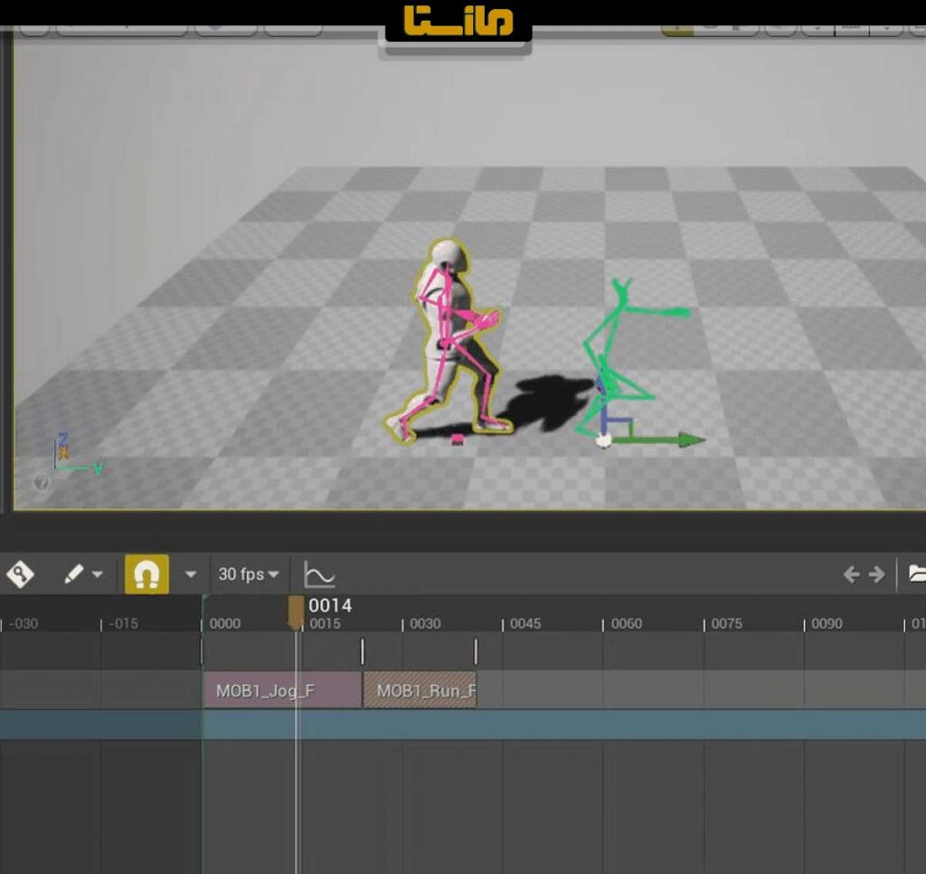 Sequencer Non-Linear Animation (NLA) Tools (Beta)
Unreal Engine 4.26 
