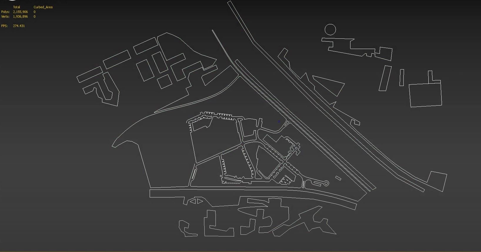 Spline Check برای 3ds Max