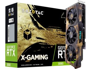 کارت گرافیک ZOTAC GeForce RTX 3060 X-Gaming H-BOX Edition برای کار در شرایط طولانی معرفی شد