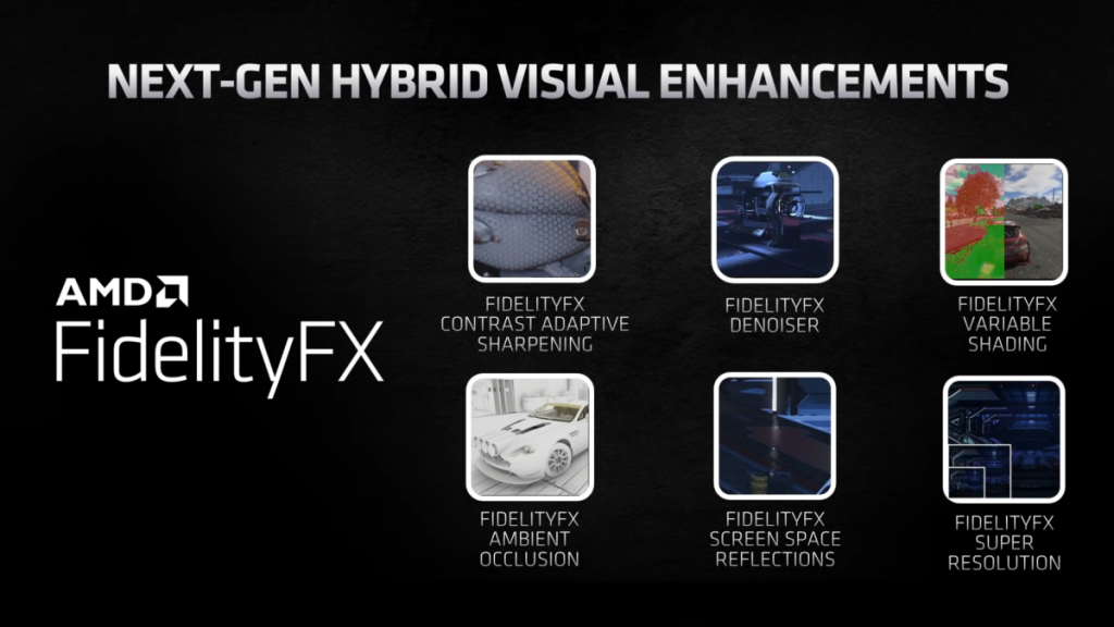 AMD فناوری FidelityFX Super Resolution را معرفی کرد؛ آغاز یک دوره جدید برای کارت‌های گرافیک