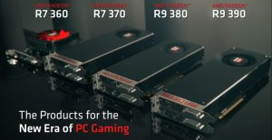 AMD پشتیبانی از کارت‌های گرافیک قدیمی خود را قطع کرد