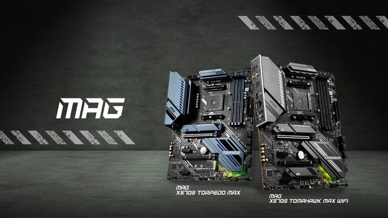MSI اولین مادربردهای AMD X570S خود را معرفی کرد؛ جان سخت و پیشرفته