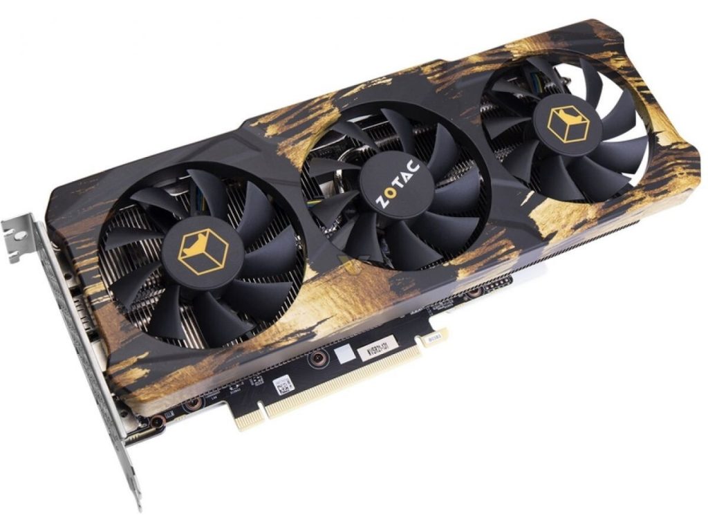 ZOTAC GeForce RTX 3060 X-Gaming H-BOX Edition 