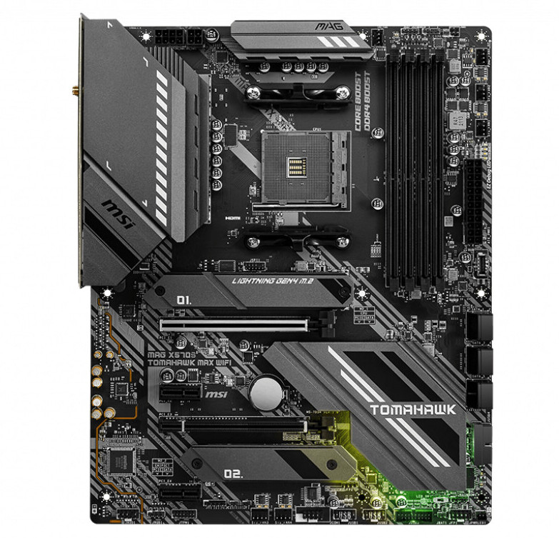 AMD X570S
