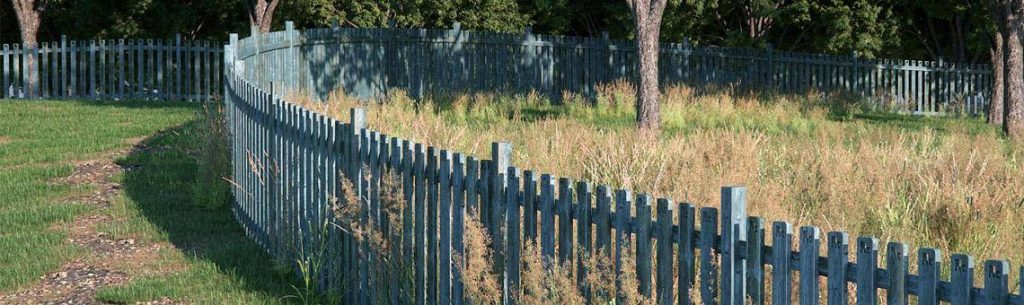 Exterior Fences and Railings