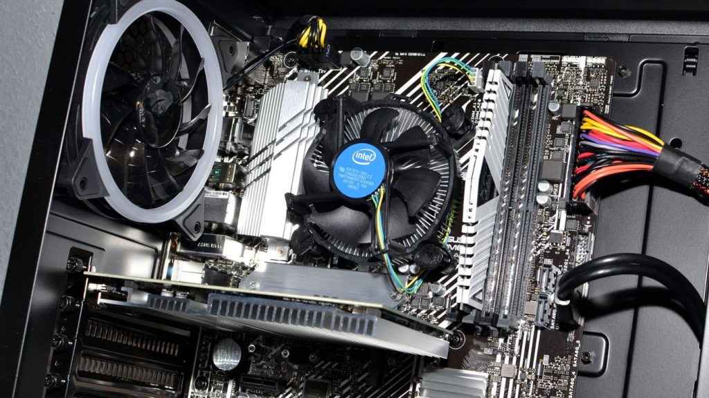 تست و بررسی Intel Xe DG1