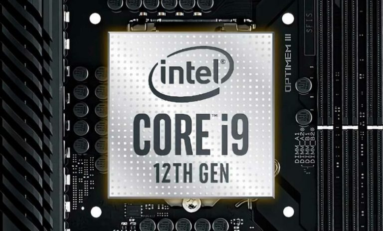 پردازنده Core i9-12900K