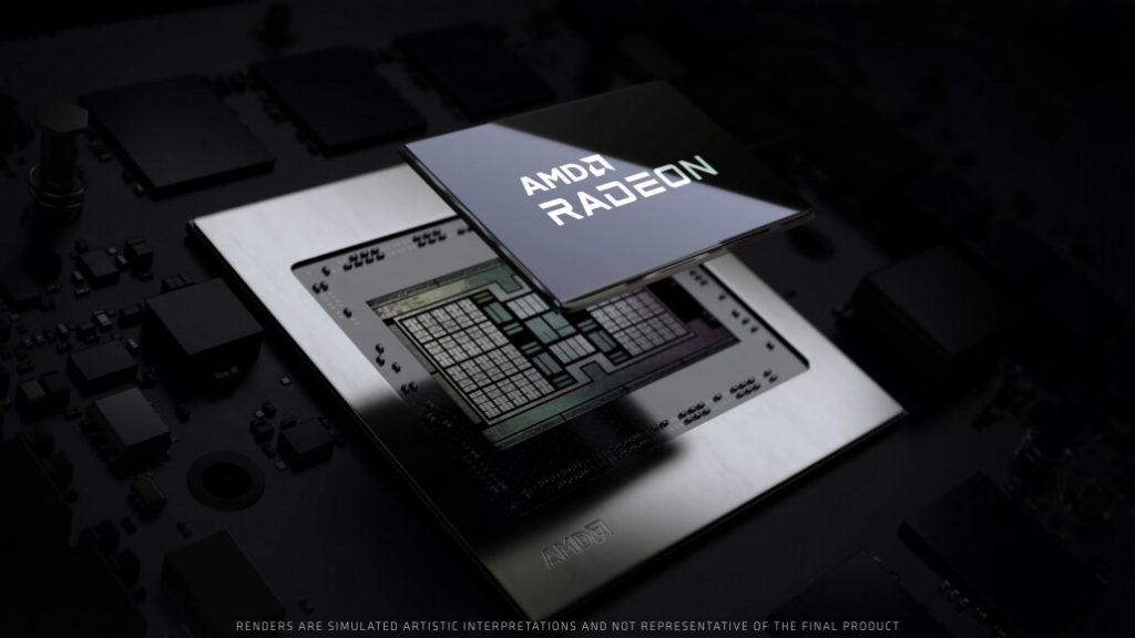 کارت‌های گرافیک AMD RDNA 3