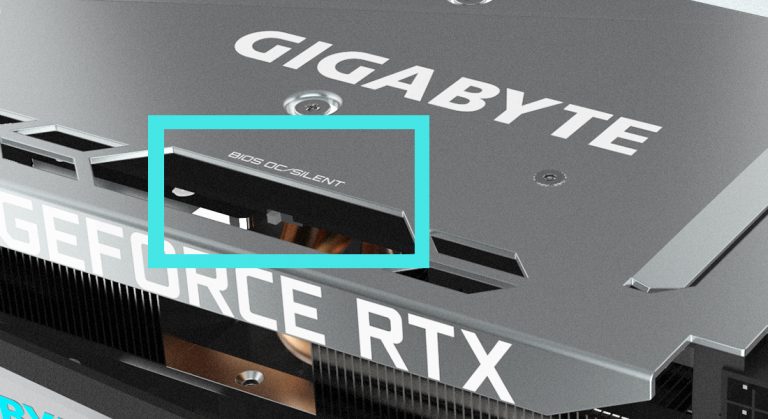 Gigabyte RTX 3070 Ti GAMING OC