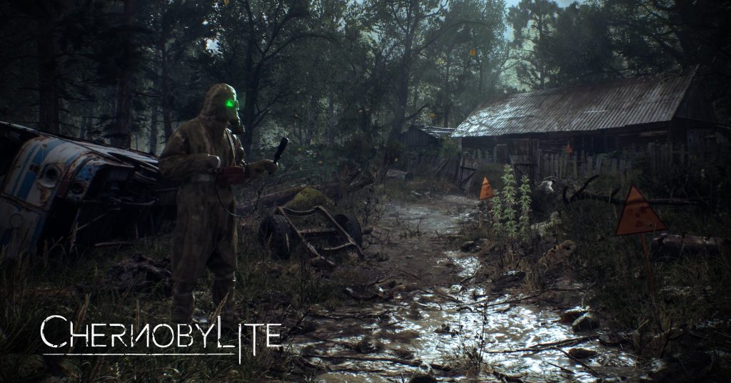 سیستم مورد نیاز بازی Chernobylite 