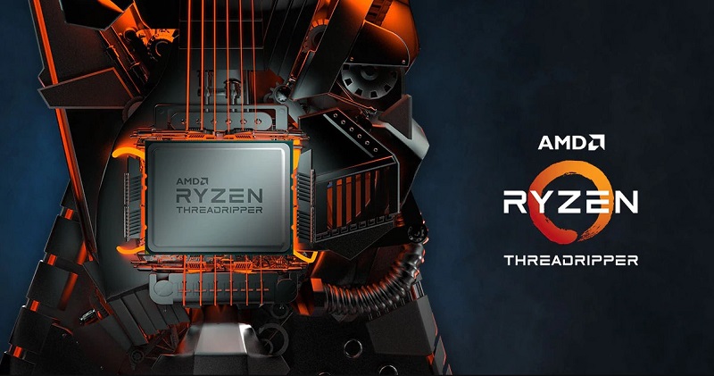غول 64 هسته‌ای Ryzen Threadripper 5990X برای رندرهای سنگین در راه است