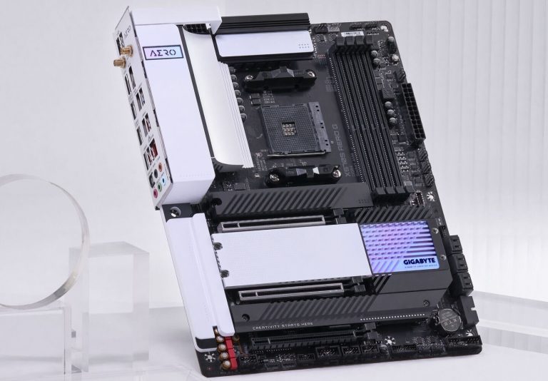 مادربرد GIGABYTE X570S AERO G