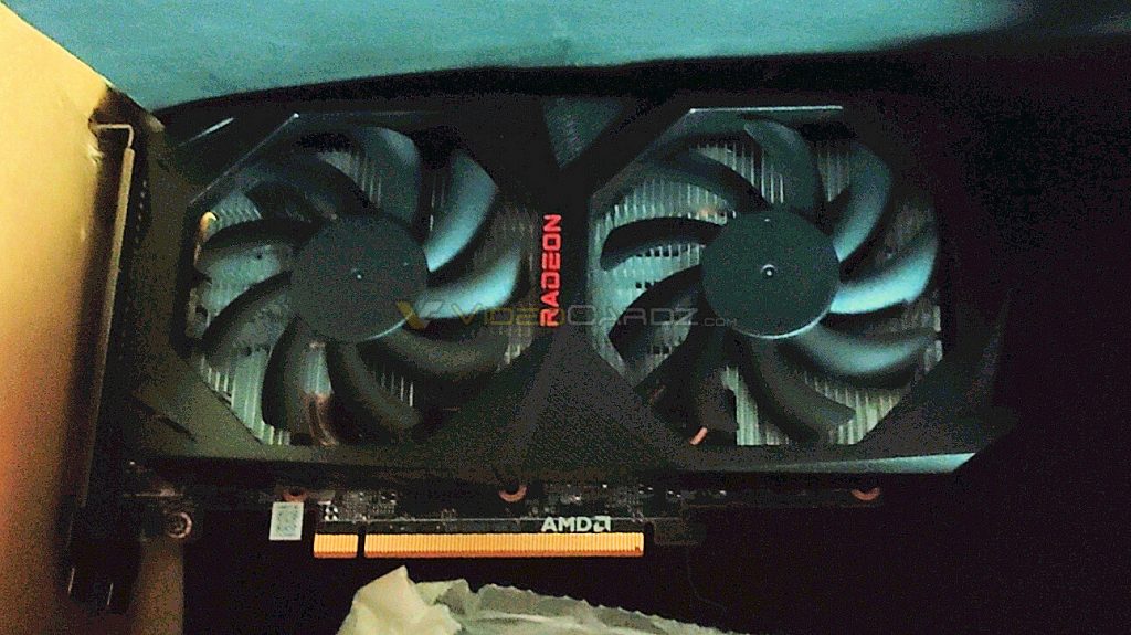 کارت گرافیک AMD RX 6600 XT