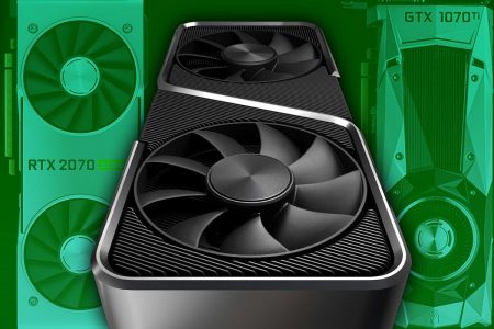 NVIDIA GeForce RTX 30 SUPER