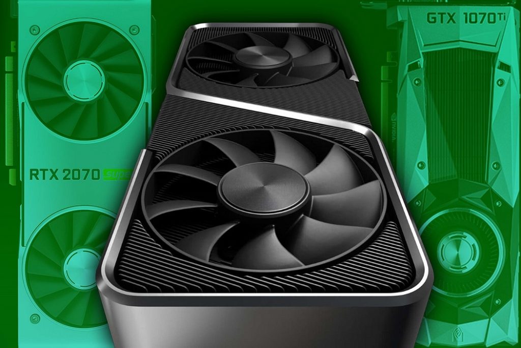 NVIDIA GeForce RTX 30 SUPER 