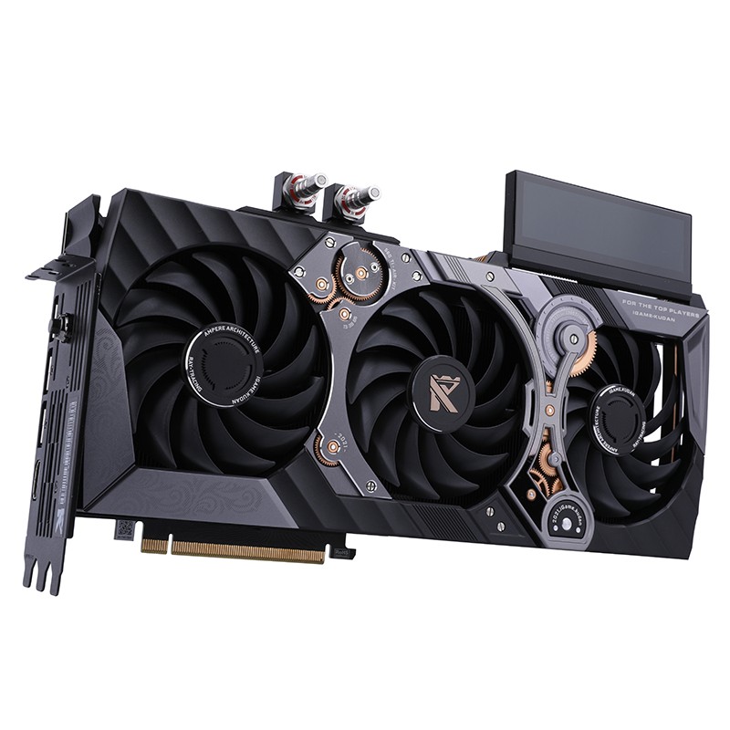 Colorful  iGame RTX 3090 KUDAN 