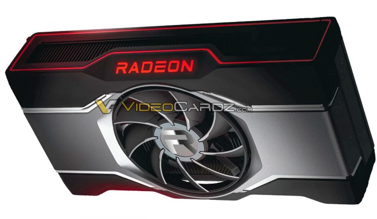 AMD Radeon RX 6600 XT 