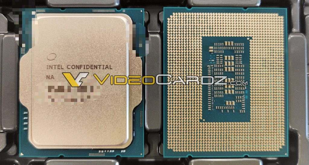 پردازنده Core i9-12900K موفق به شکست سنگین Ryzen 9 5950X شد
