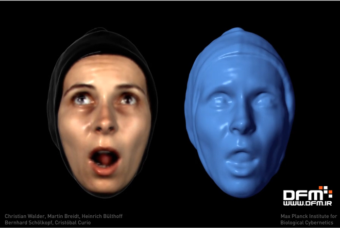 آشنایی با روشهای ریگ صورت با Facial Motion capture 