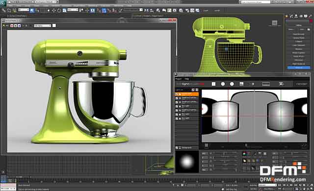معرفی HDR Light Studio 4 Live