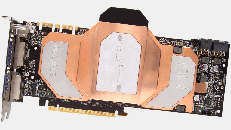 MSI GeForce RTX 3090 HYDROGEN