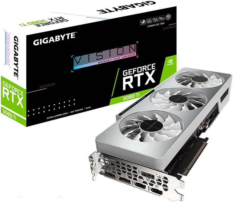 داستان مرموز کارت گرافیک RTX 3080 Ti با 20 گیگابایت حافظه گرافیکی چیست؟