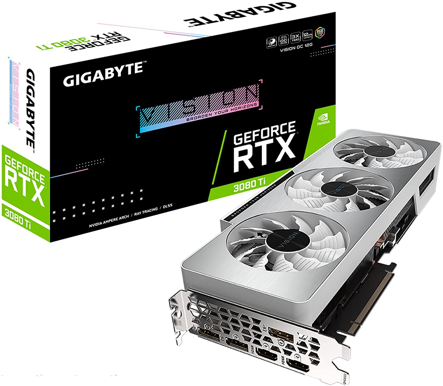 داستان مرموز کارت گرافیک RTX 3080 Ti با 20 گیگابایت حافظه گرافیکی چیست؟