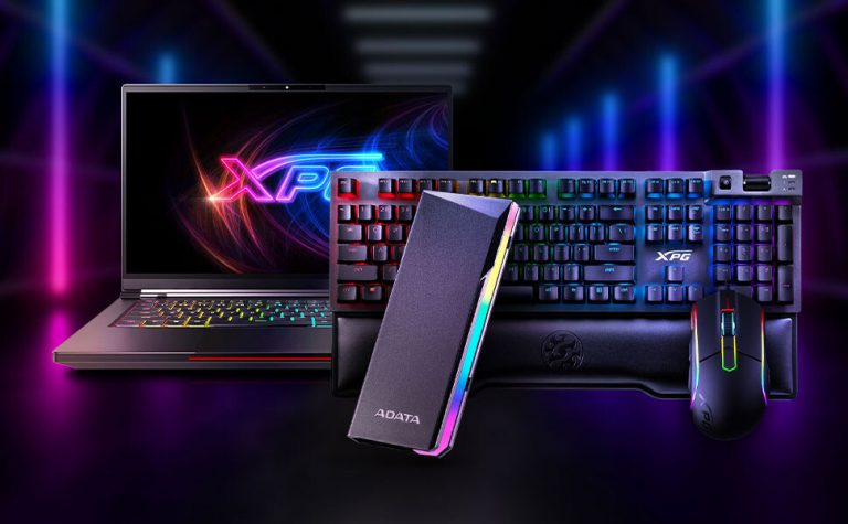 با محفظه نگهدارنده ADATA EC700G RGB آشنا شوید؛ استفاده از SSD به سبکی جدید