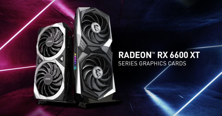 قیمت عجیب کارت گرافیک MSI Radeon RX 6600 XT Gaming در یک فروشگاه آنلاین خبرساز شد