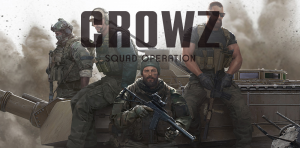 بازی CROWZ به همراه یک تریلر جذاب معرفی شد