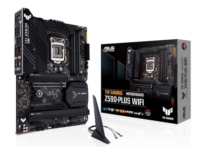 ایسوس مادربرد گیمینگ TUF Gaming X570-Pro WiFi II را معرفی کرد؛ جان سخت و قوی