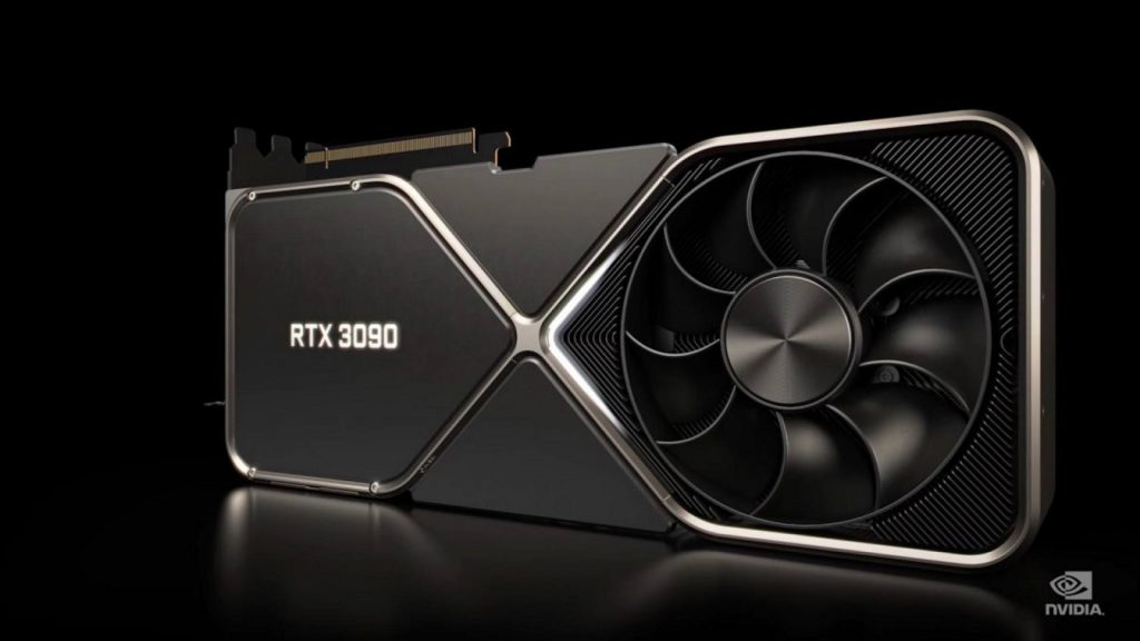 اشتباه خط تولید کارت گرافیک NVIDIA GeForce RTX 3090 Founders Edition یک کاربر را شگفت زده کرد