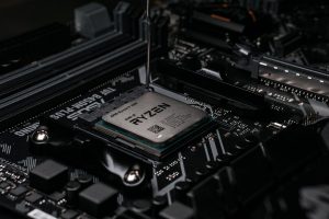 شرکت AMD برای اولین بار از گرافیک مجتمع در CPU های ZEN4 استفاده می‌کند