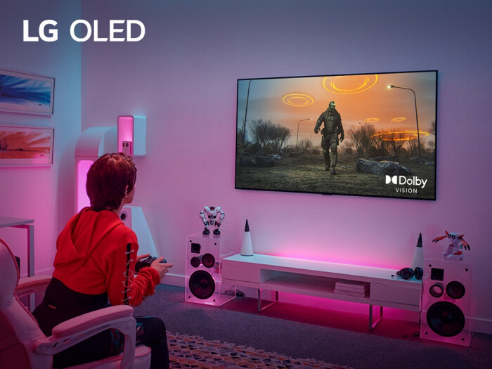 LG با تلویزیون OLED جدید در سایز 42 اینچ به سراغ گیمرها با درآمد متوسط آمد