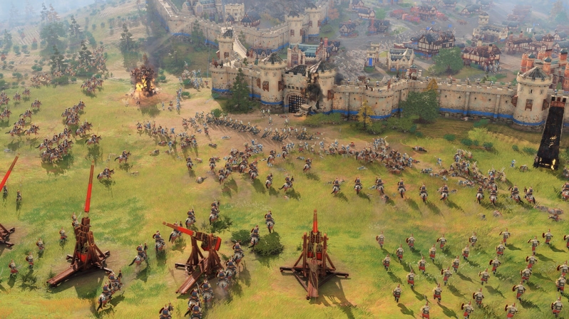 سیستم‌ مورد نیاز بازی Age of Empires IV اعلام شدند