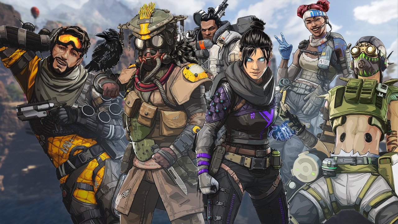 سازندگان بازی Apex Legends حساب کاربری بیش از 2000 چیتر و هکر را به طور ناگهانی مسدود کردند!