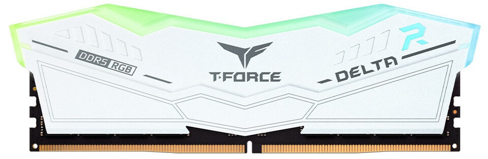 کمپانی TEAMGROUP رم‌های DDR5 جدید خود با نام T-FORCE DELTA معرفی کرد