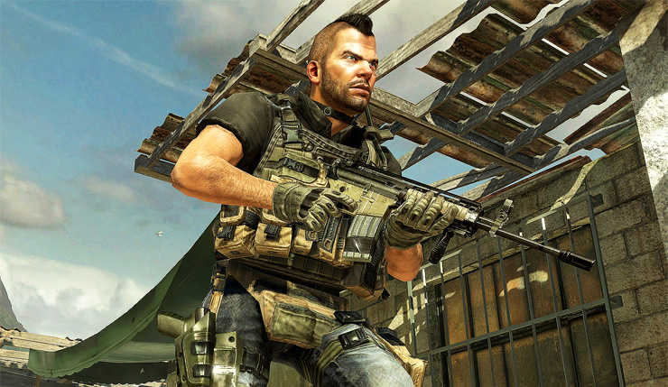بررسی اختصاصی و داستان بازی COD: Modern Warfare 2 Remastered قسمت اول