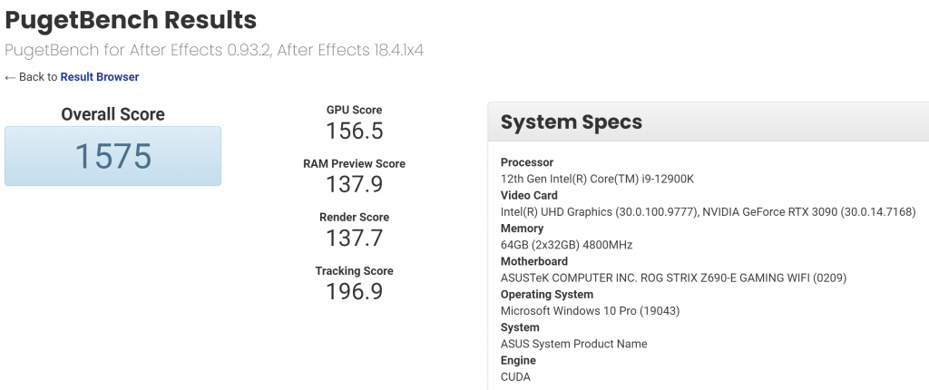 خودنمایی جدید پردازنده 16 هسته‌ای Intel Core i9-12900K در بخش رندرینگ