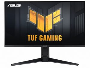 ایسوس مانیتور گیمینگ ASUS TUF Gaming VG28UQL1A را برای تمام پلتفرم‌ها معرفی کرد
