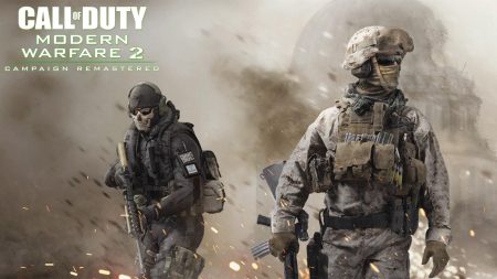 بررسی اختصاصی و داستان بازی COD: Modern Warfare 2 Remastered قسمت اول