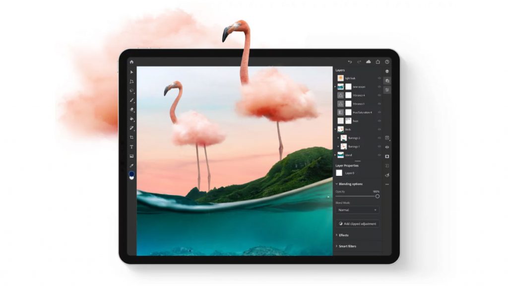 Photoshop برای iPad 2.7 