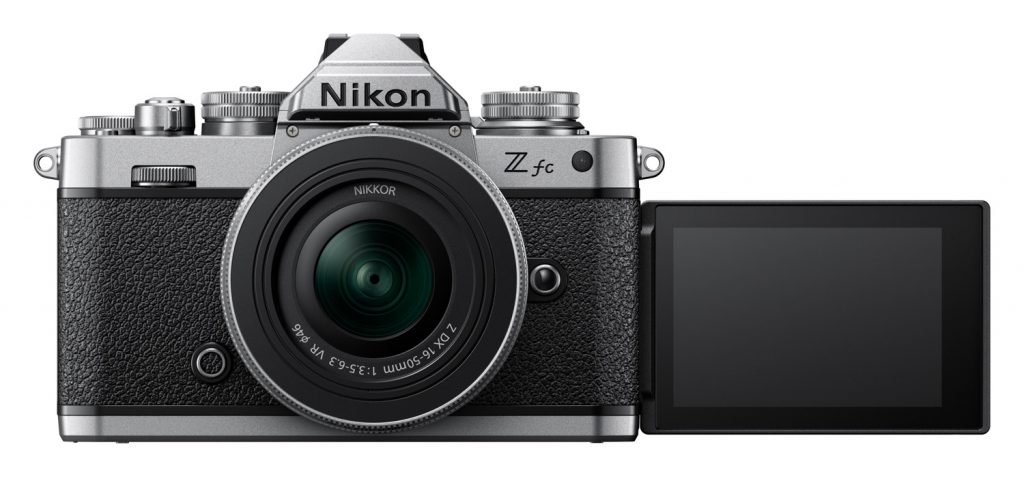 نیکون دوربین Z fc  را با سنسور ۲۰.۹ مگاپیکسلی و طراحی کلاسیک معرفی کرد!